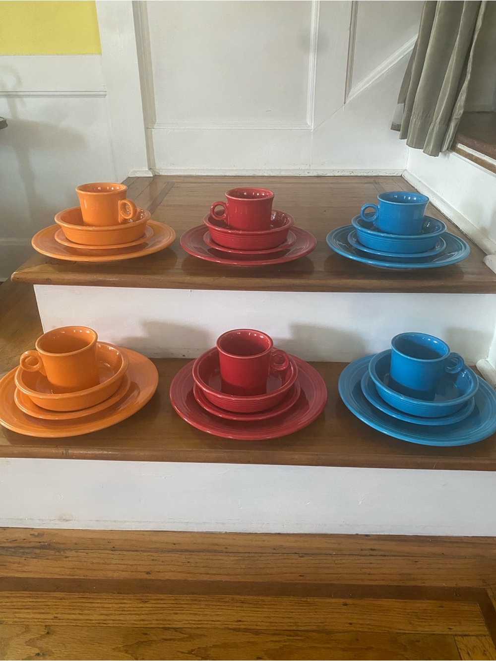 Fiestaware Dinner Ware Sets